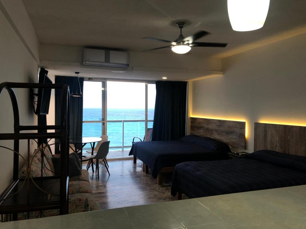 Salvia Cancun Aparts Экстерьер фото
