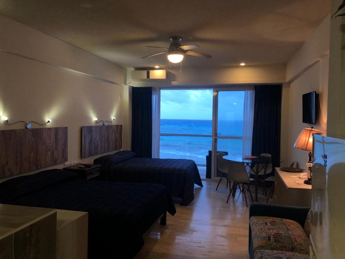 Salvia Cancun Aparts Экстерьер фото
