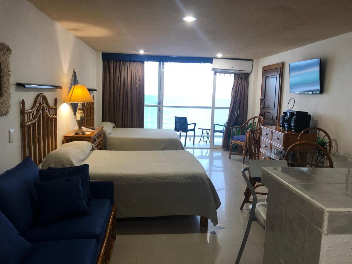 Salvia Cancun Aparts Экстерьер фото