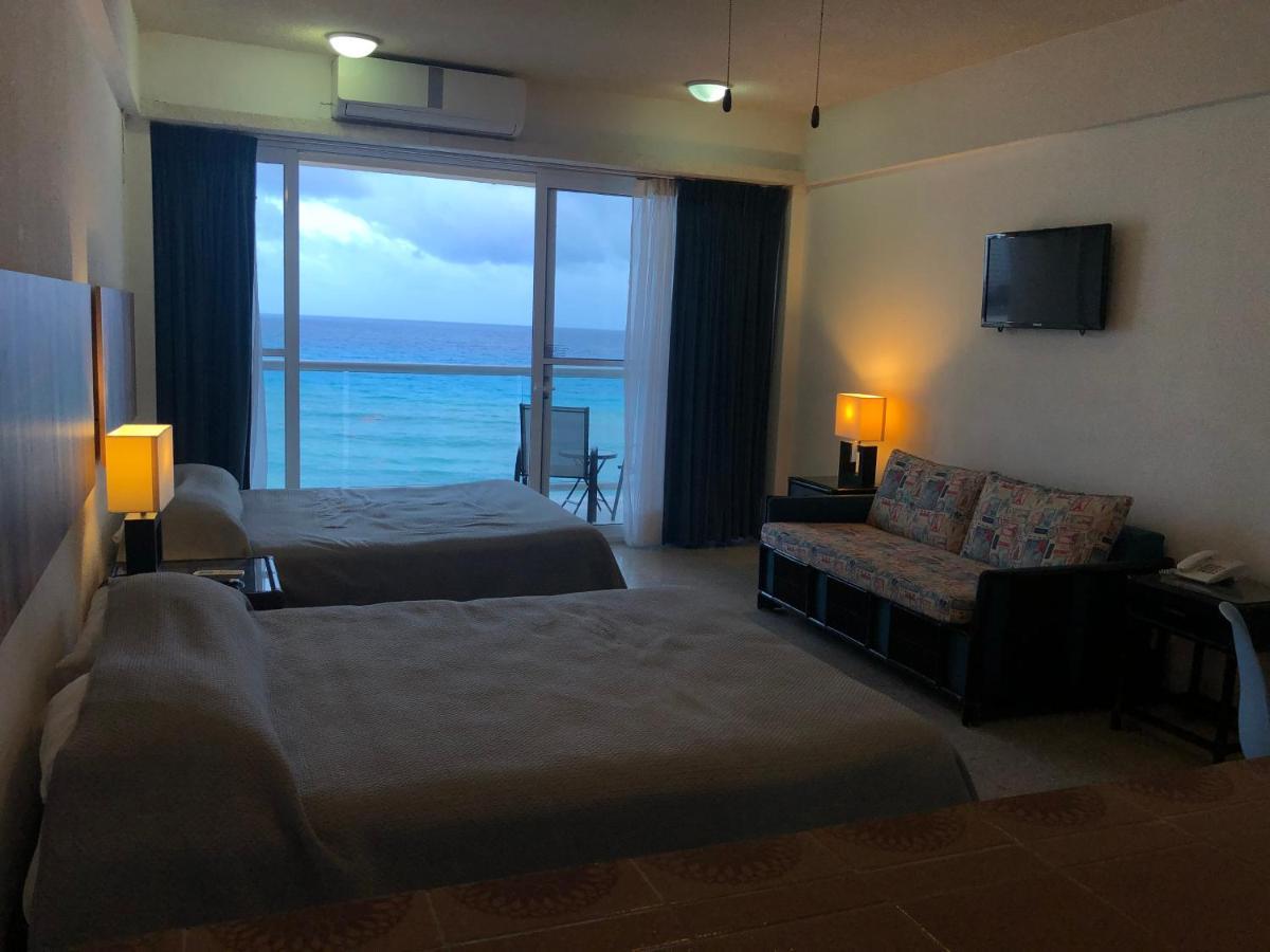 Salvia Cancun Aparts Экстерьер фото