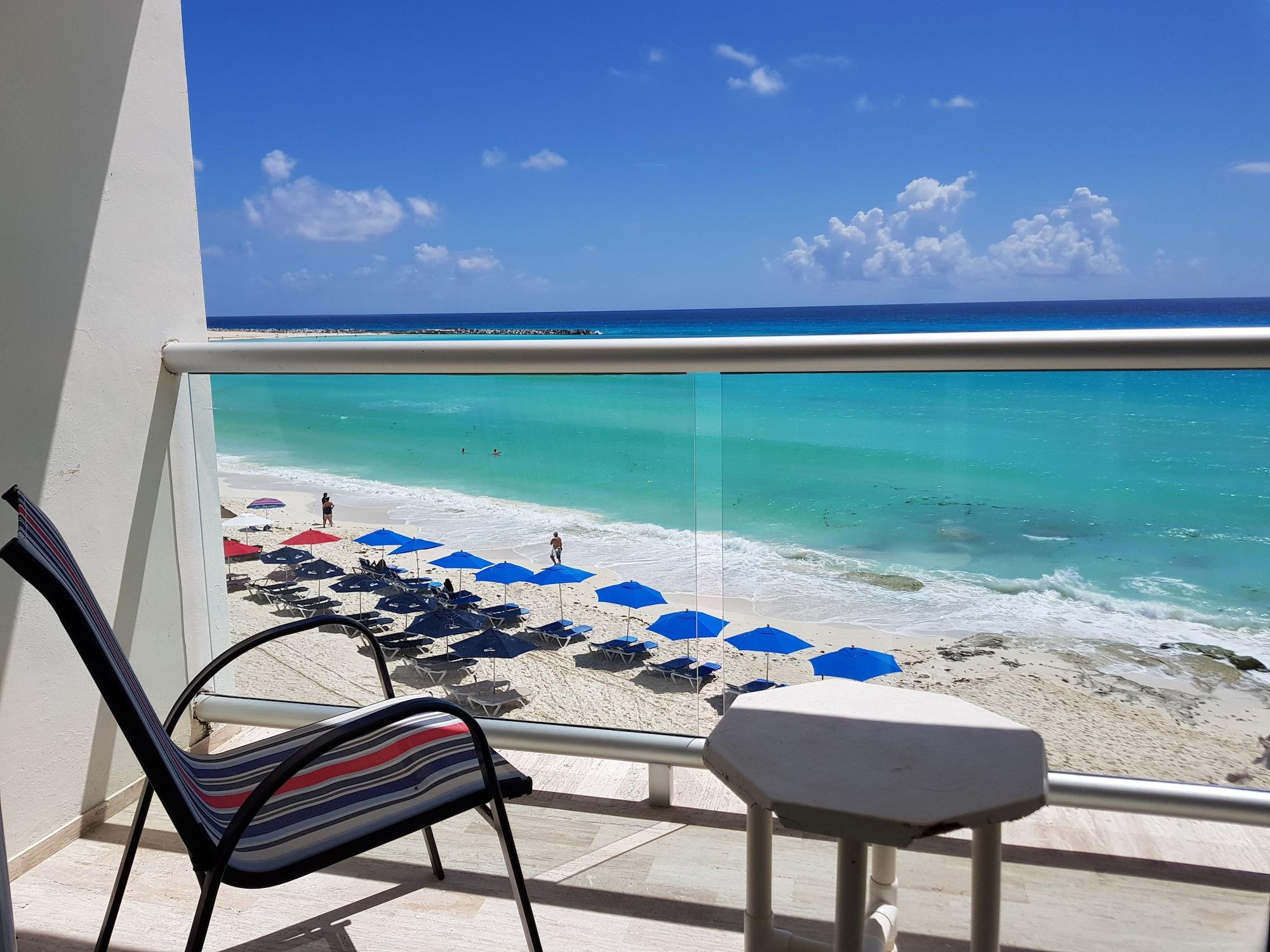 Salvia Cancun Aparts Экстерьер фото