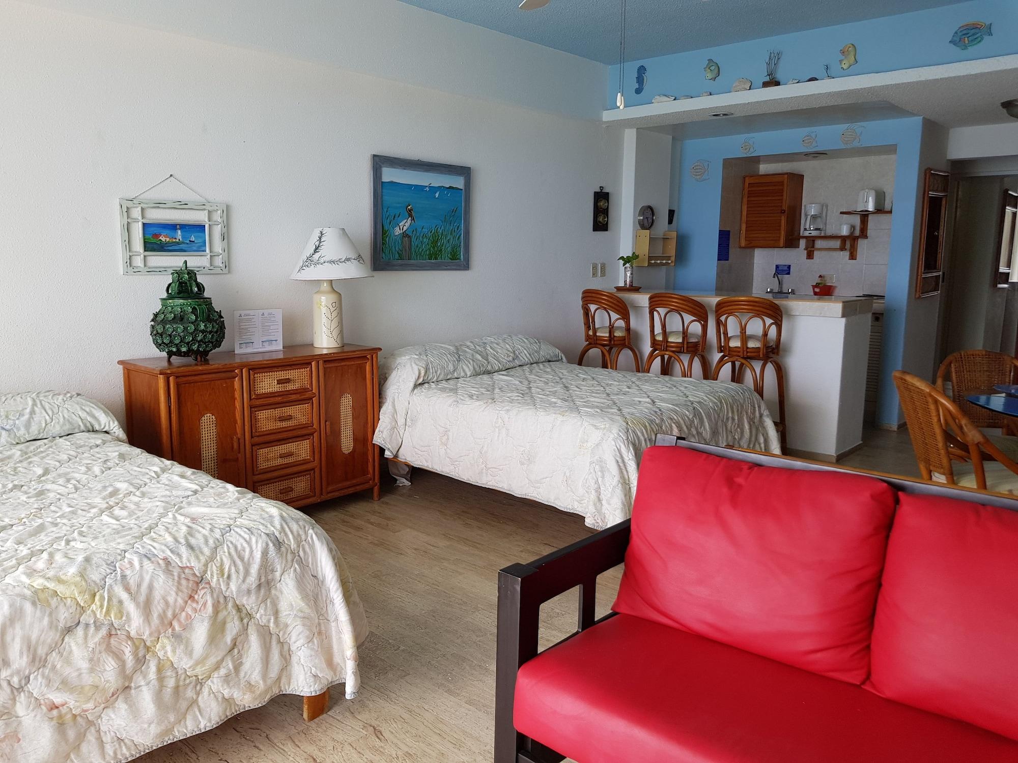 Salvia Cancun Aparts Экстерьер фото