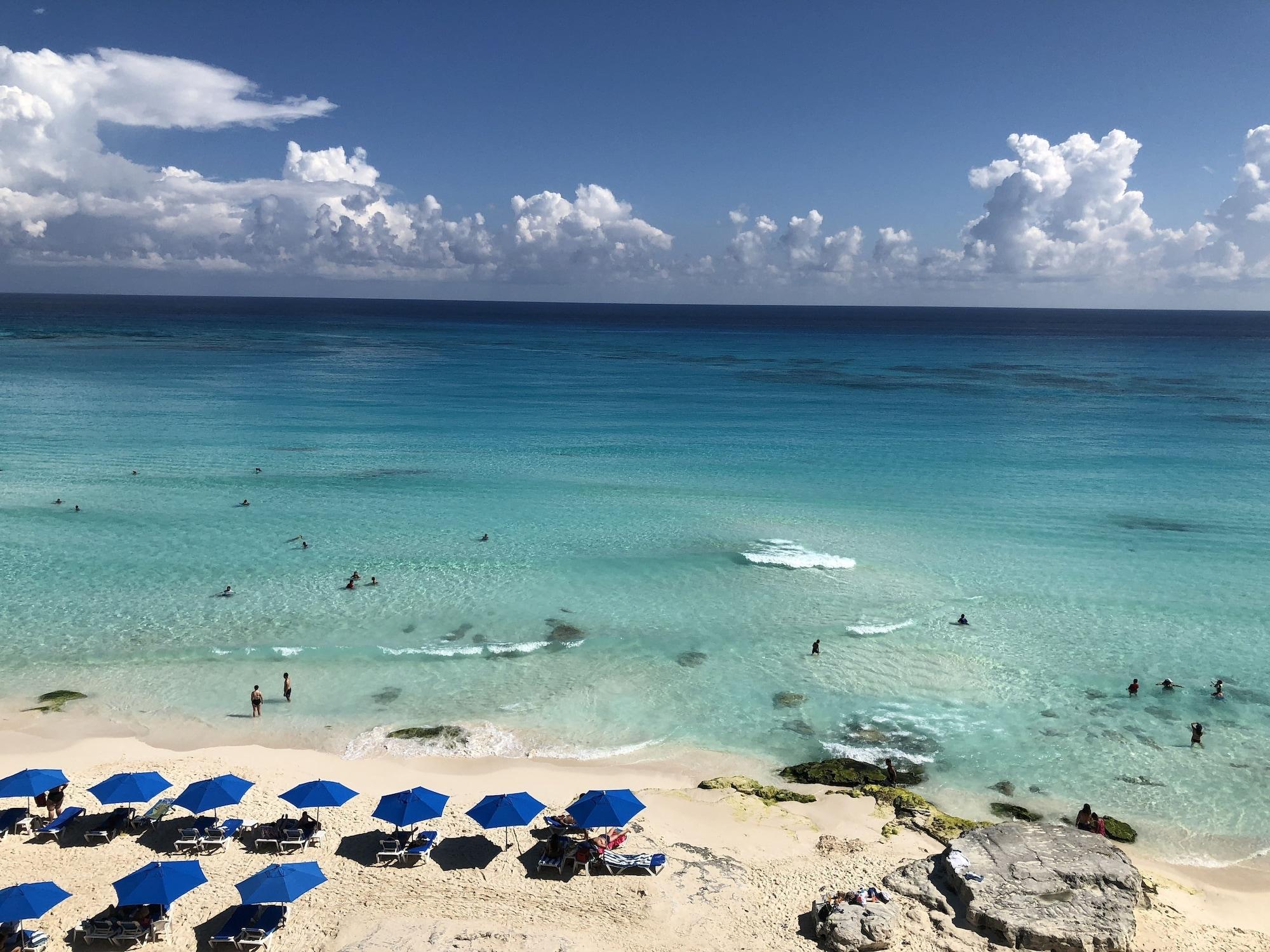Salvia Cancun Aparts Экстерьер фото