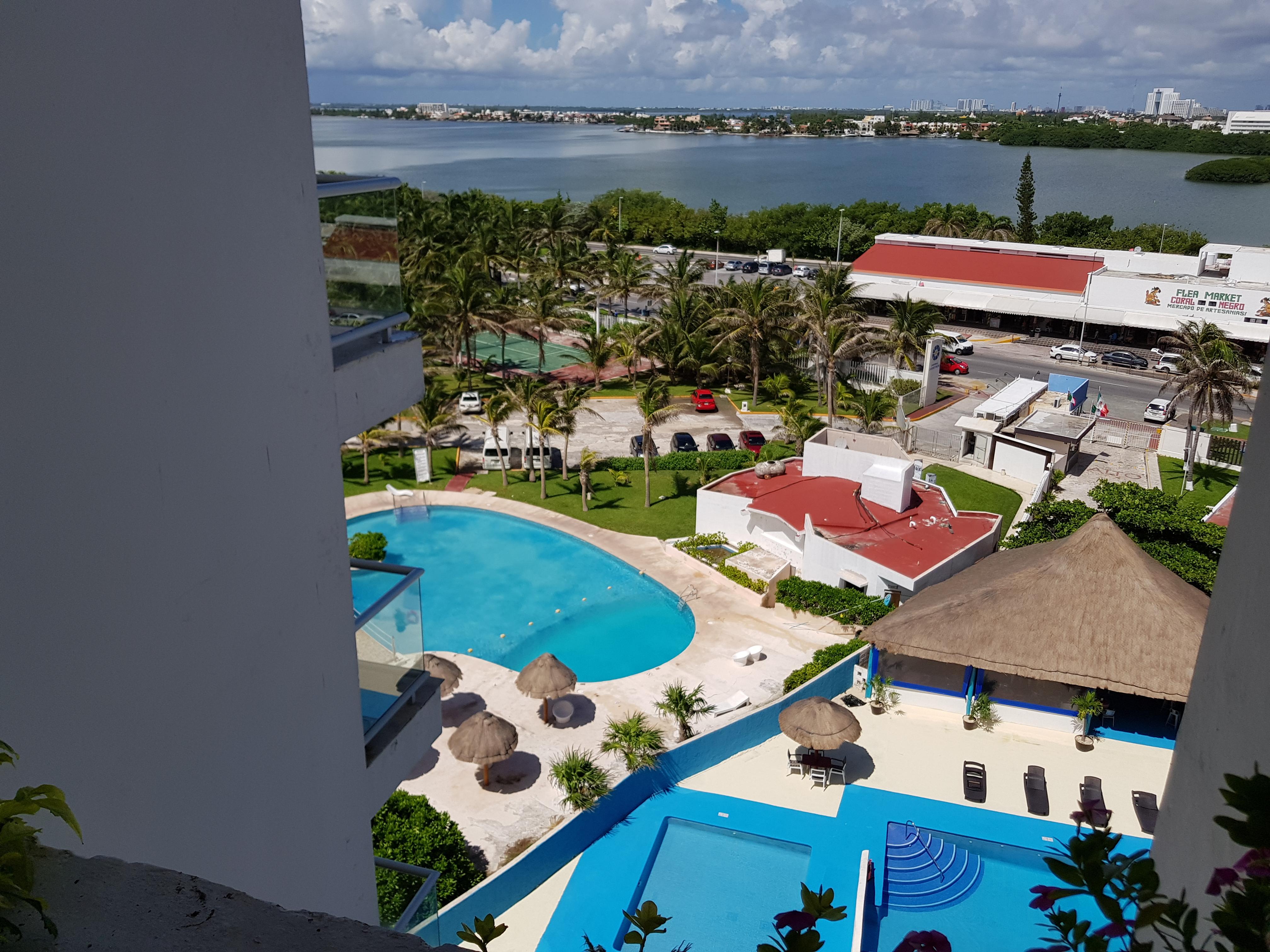 Salvia Cancun Aparts Экстерьер фото