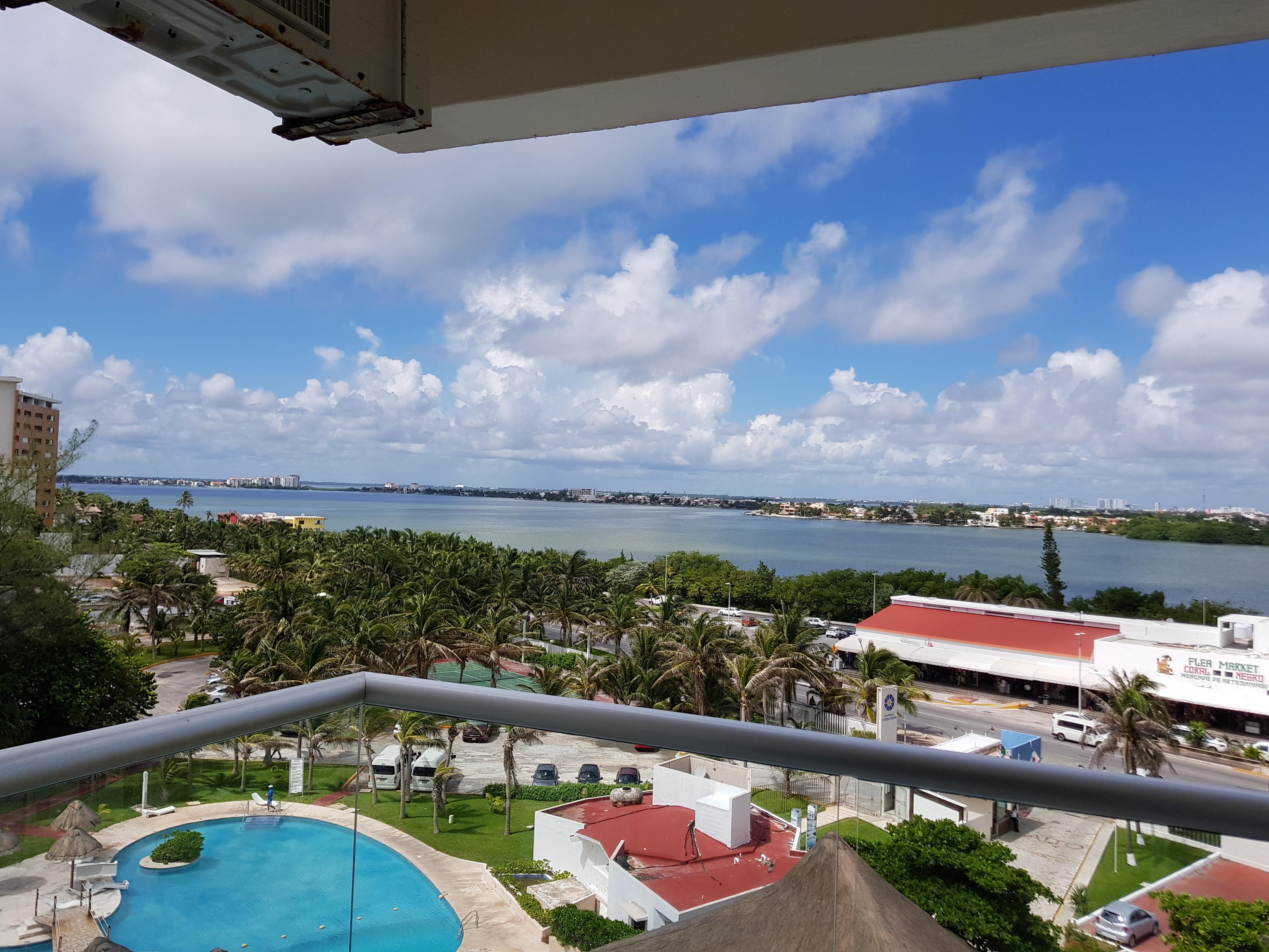 Salvia Cancun Aparts Экстерьер фото