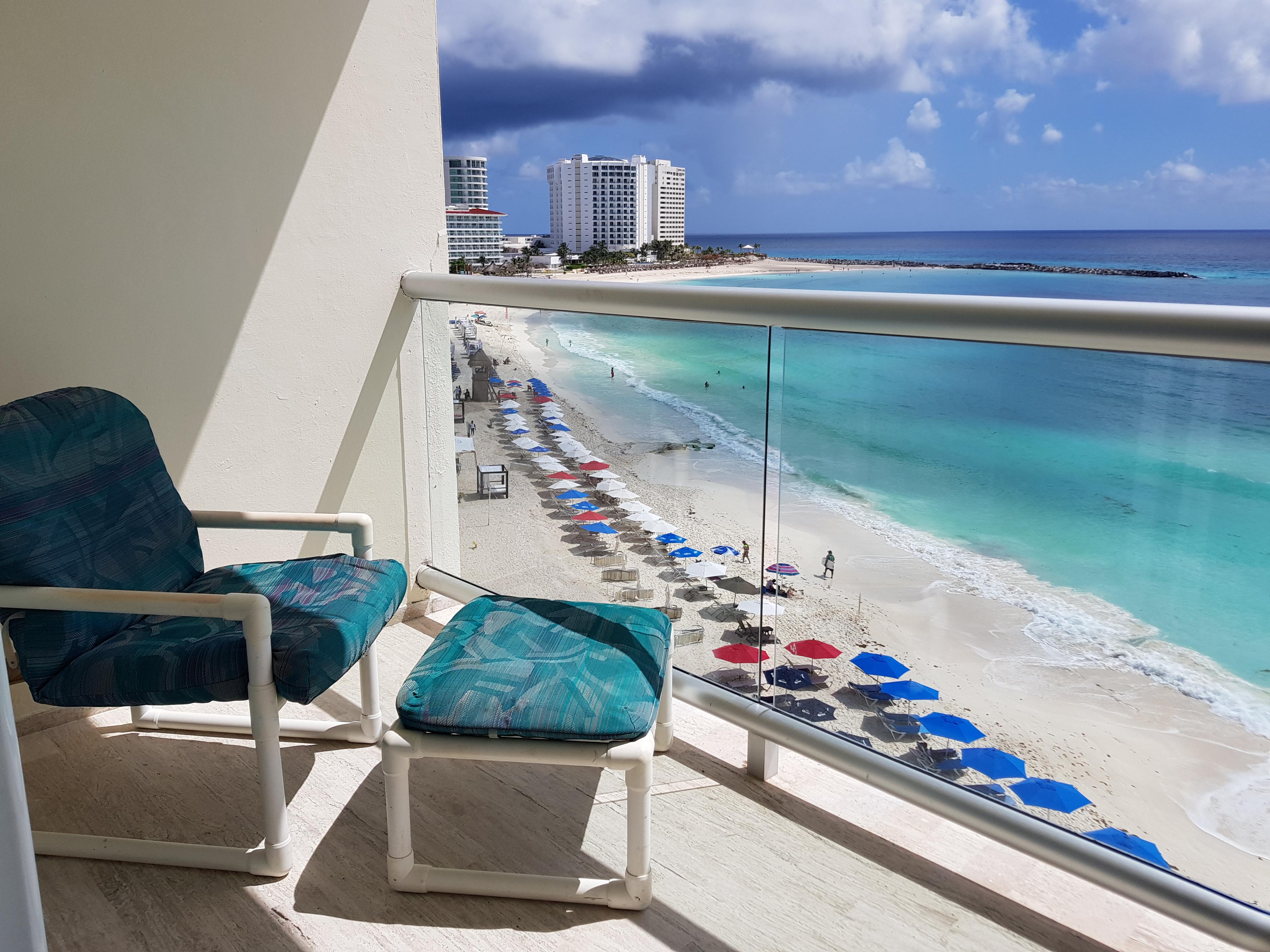 Salvia Cancun Aparts Экстерьер фото