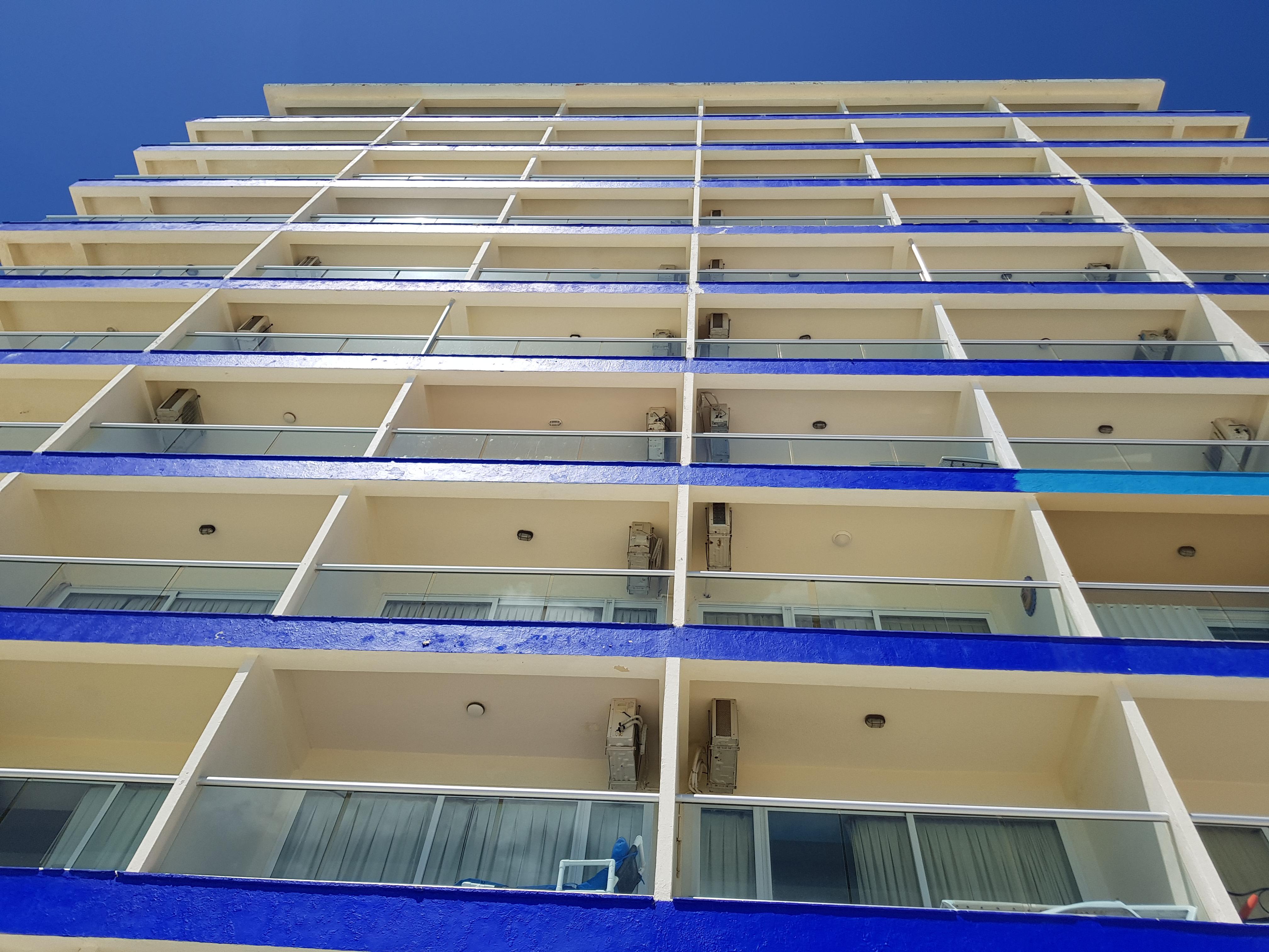 Salvia Cancun Aparts Экстерьер фото
