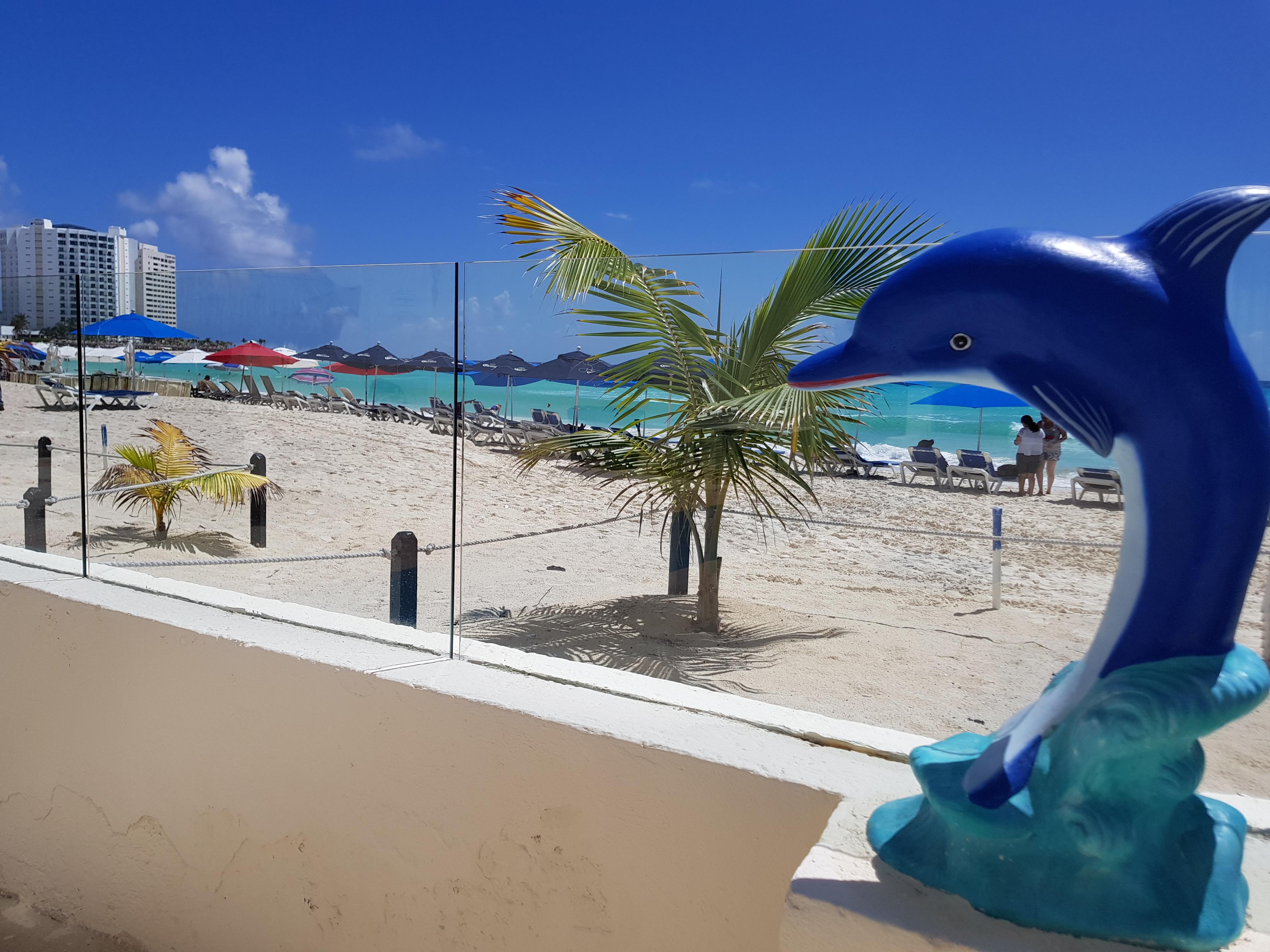 Salvia Cancun Aparts Экстерьер фото