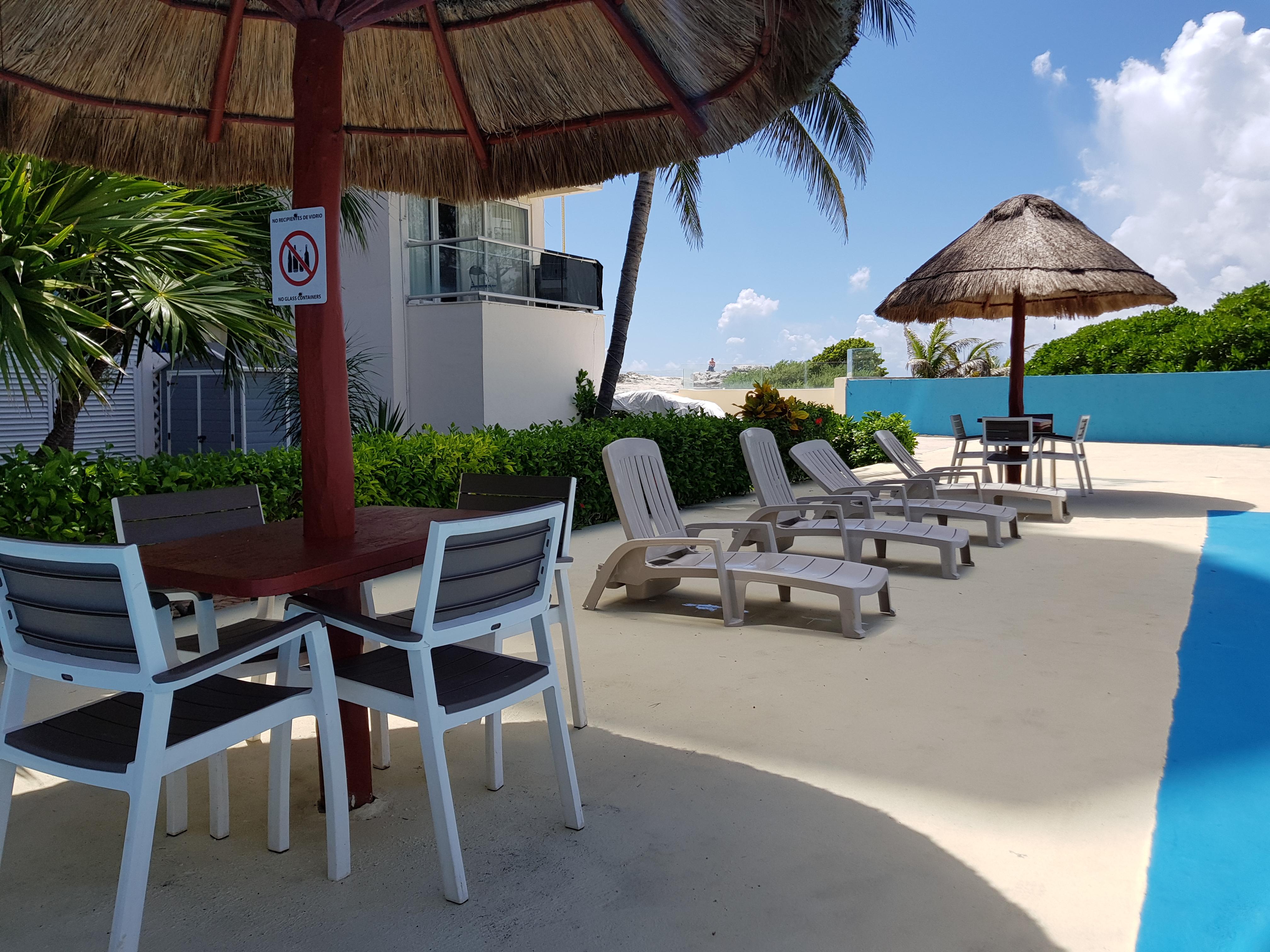 Salvia Cancun Aparts Экстерьер фото