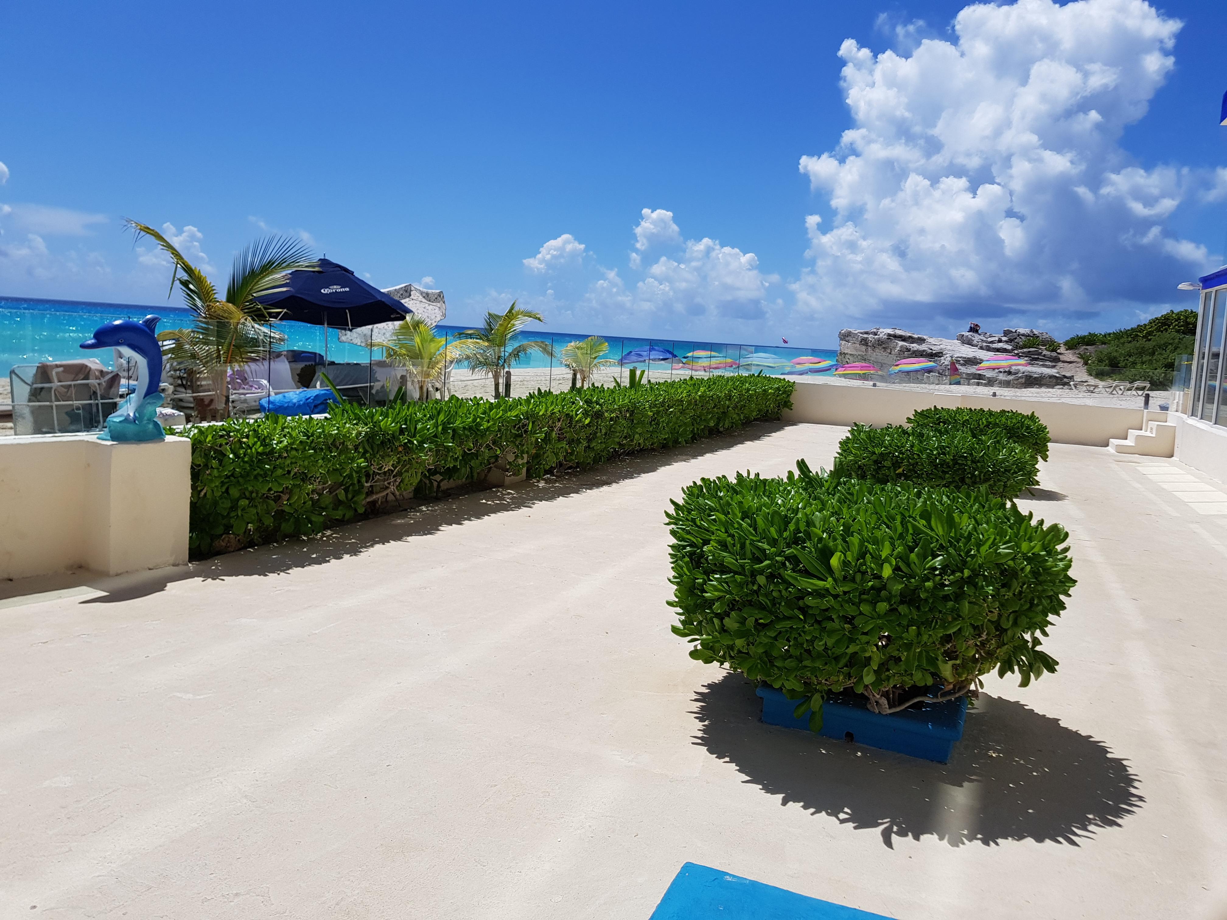 Salvia Cancun Aparts Экстерьер фото