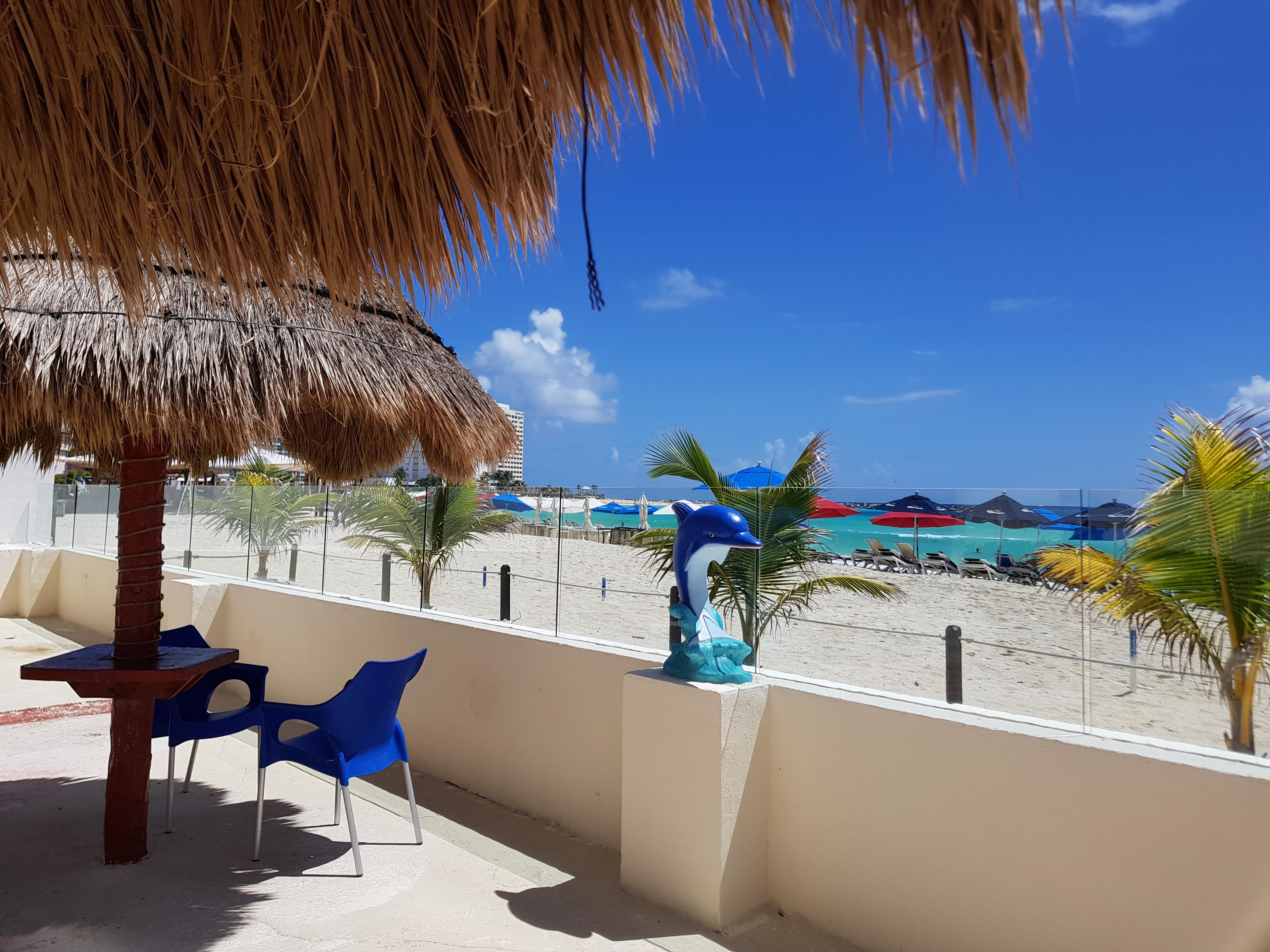 Salvia Cancun Aparts Экстерьер фото