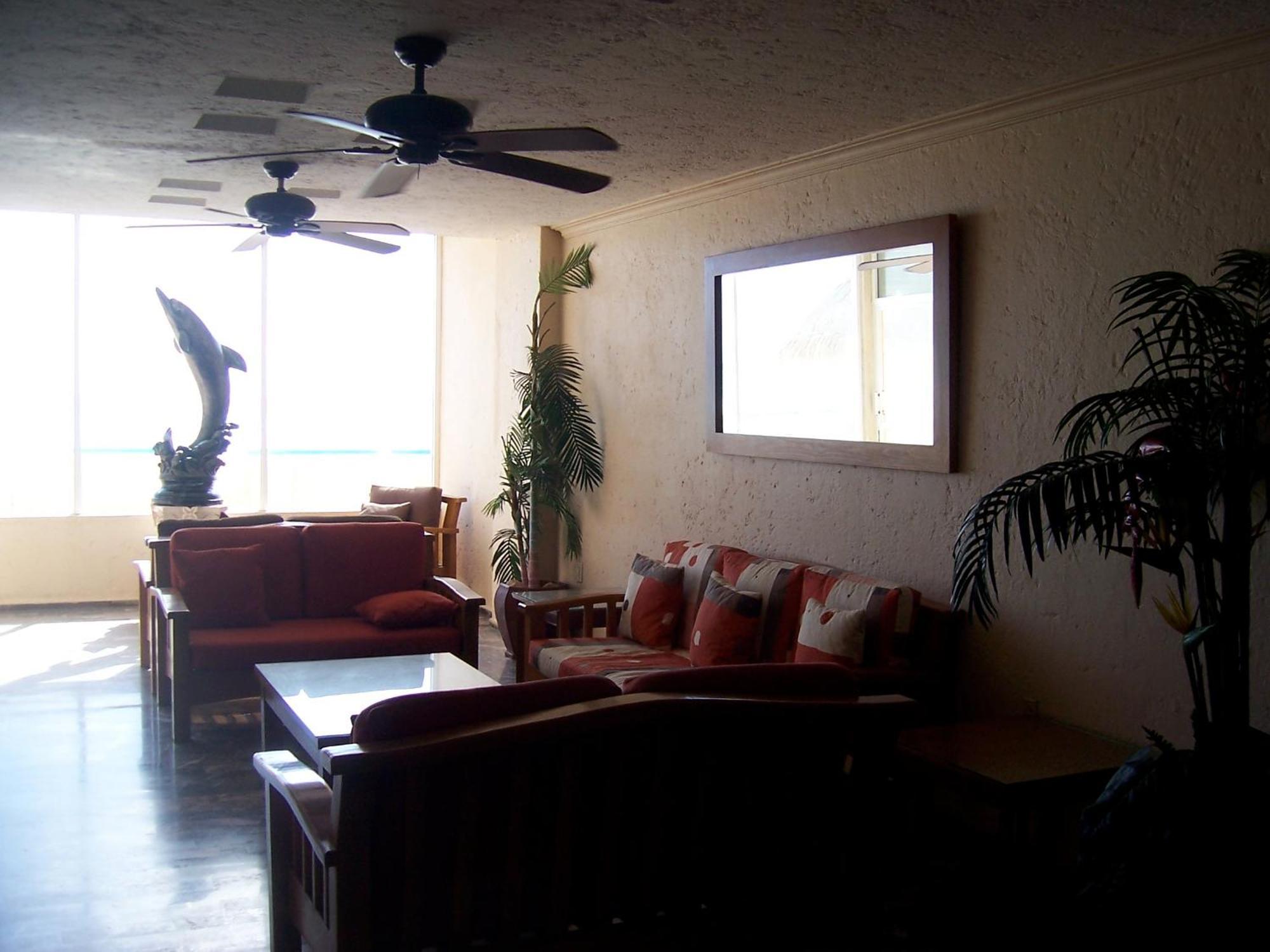 Salvia Cancun Aparts Экстерьер фото