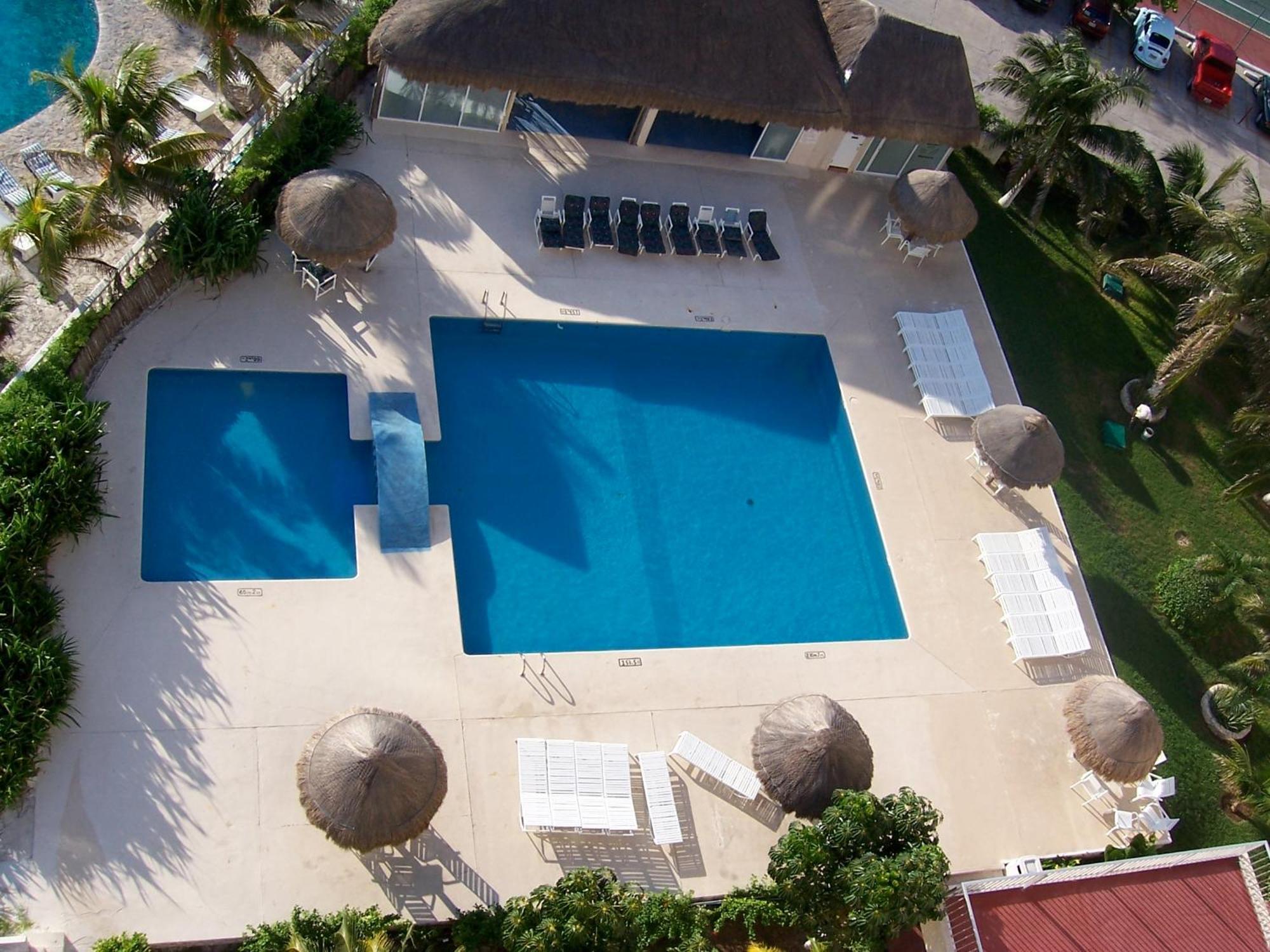 Salvia Cancun Aparts Удобства фото