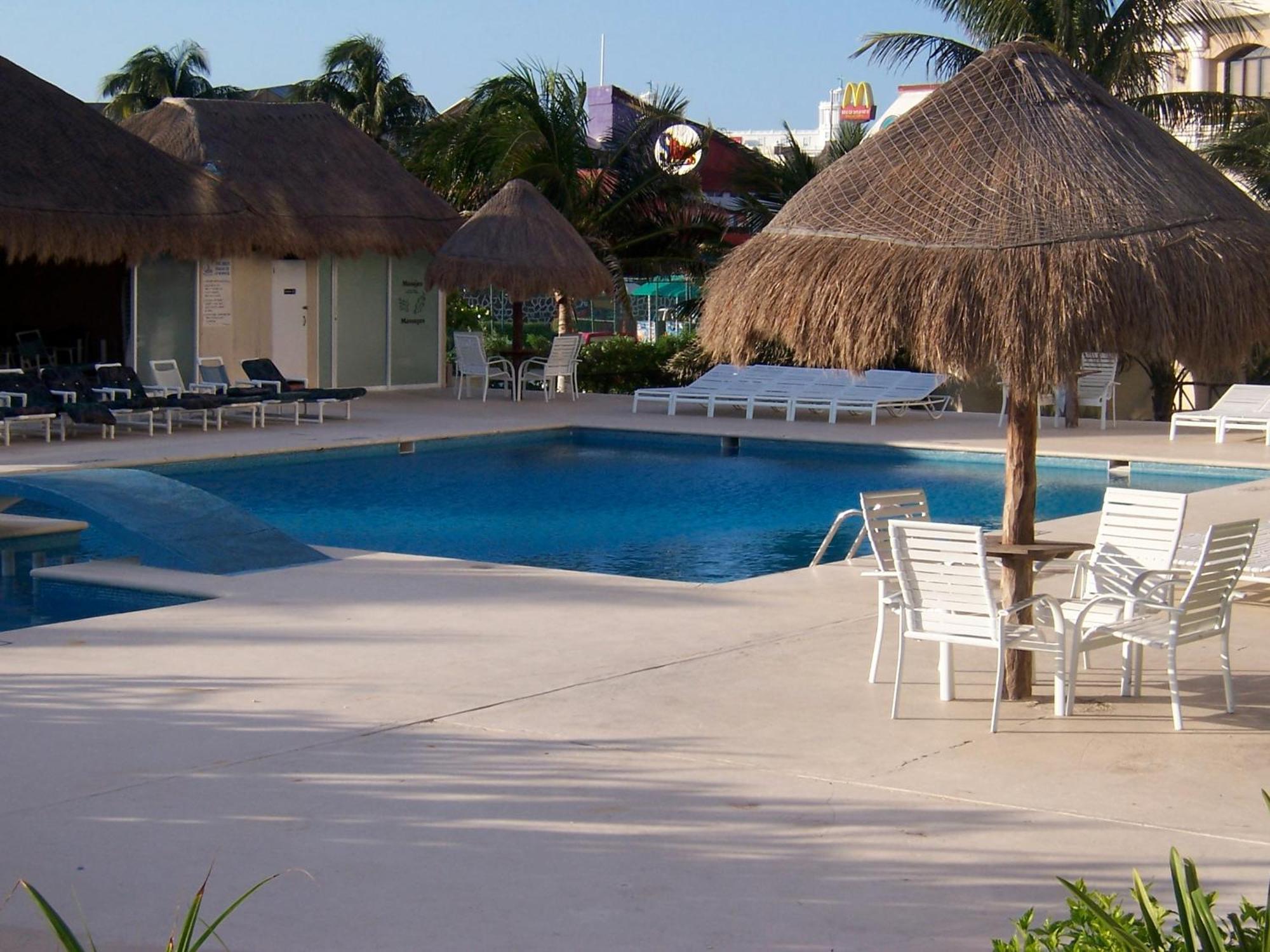 Salvia Cancun Aparts Экстерьер фото
