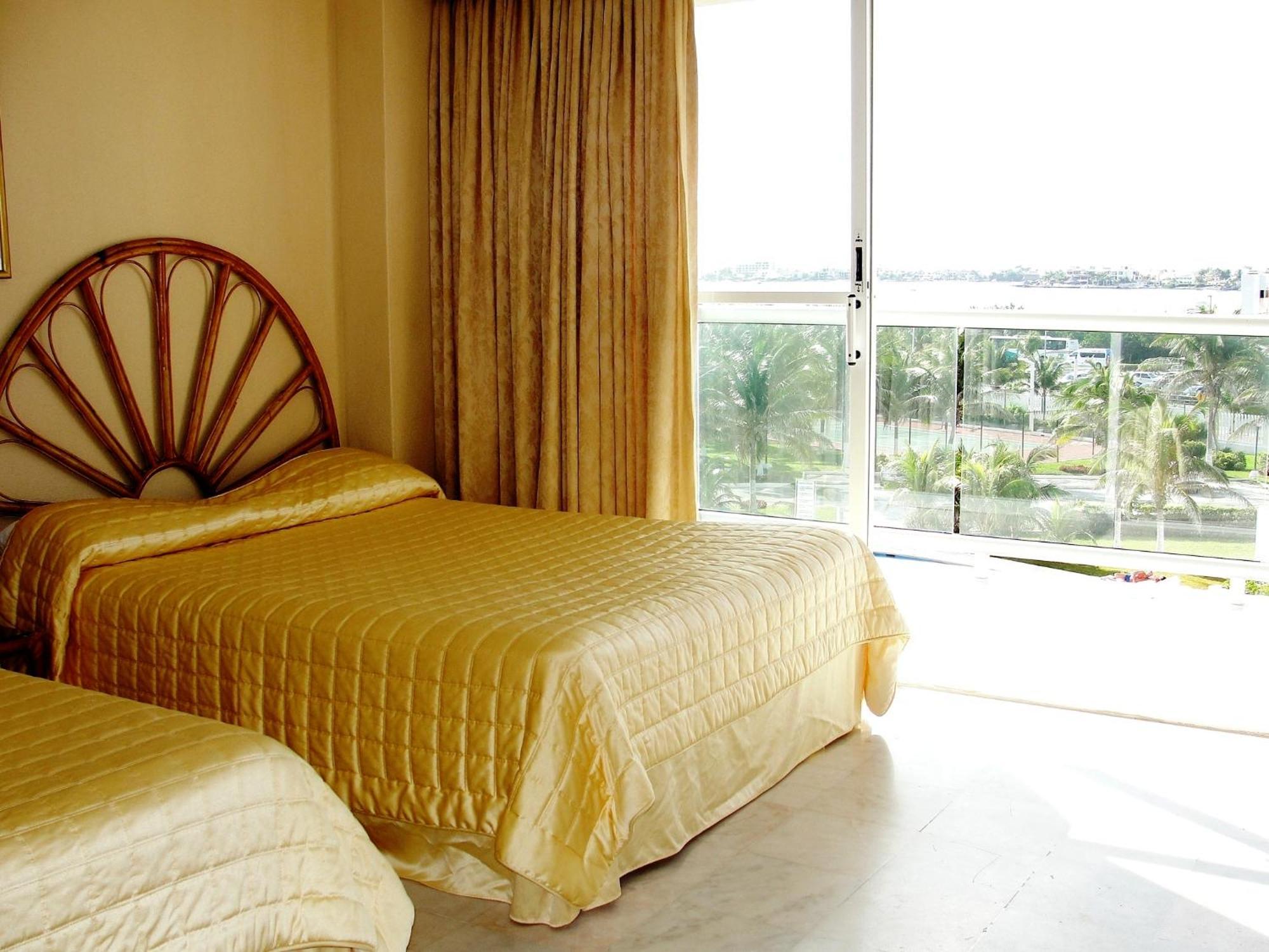 Salvia Cancun Aparts Экстерьер фото