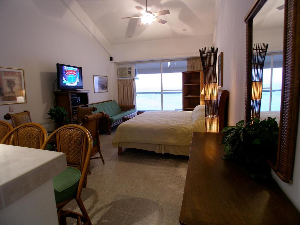 Salvia Cancun Aparts Номер фото