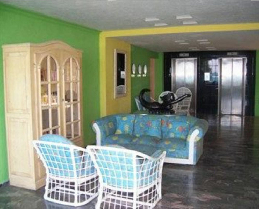 Salvia Cancun Aparts Интерьер фото