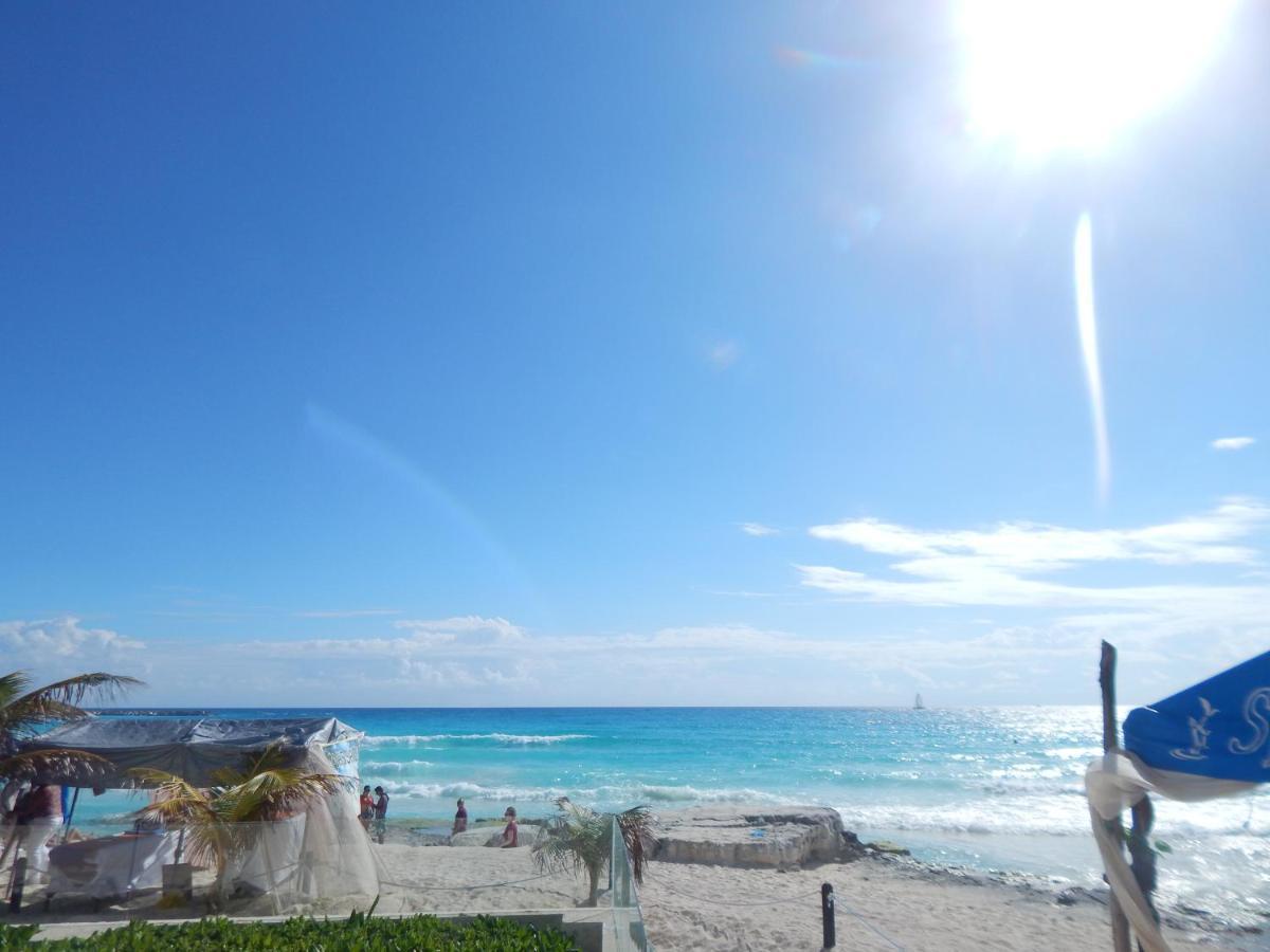 Salvia Cancun Aparts Экстерьер фото